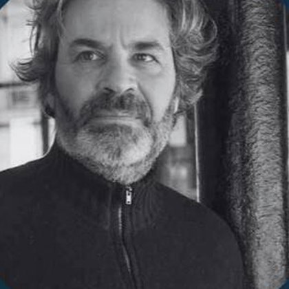 Portrait de Ludovic Roubaudi